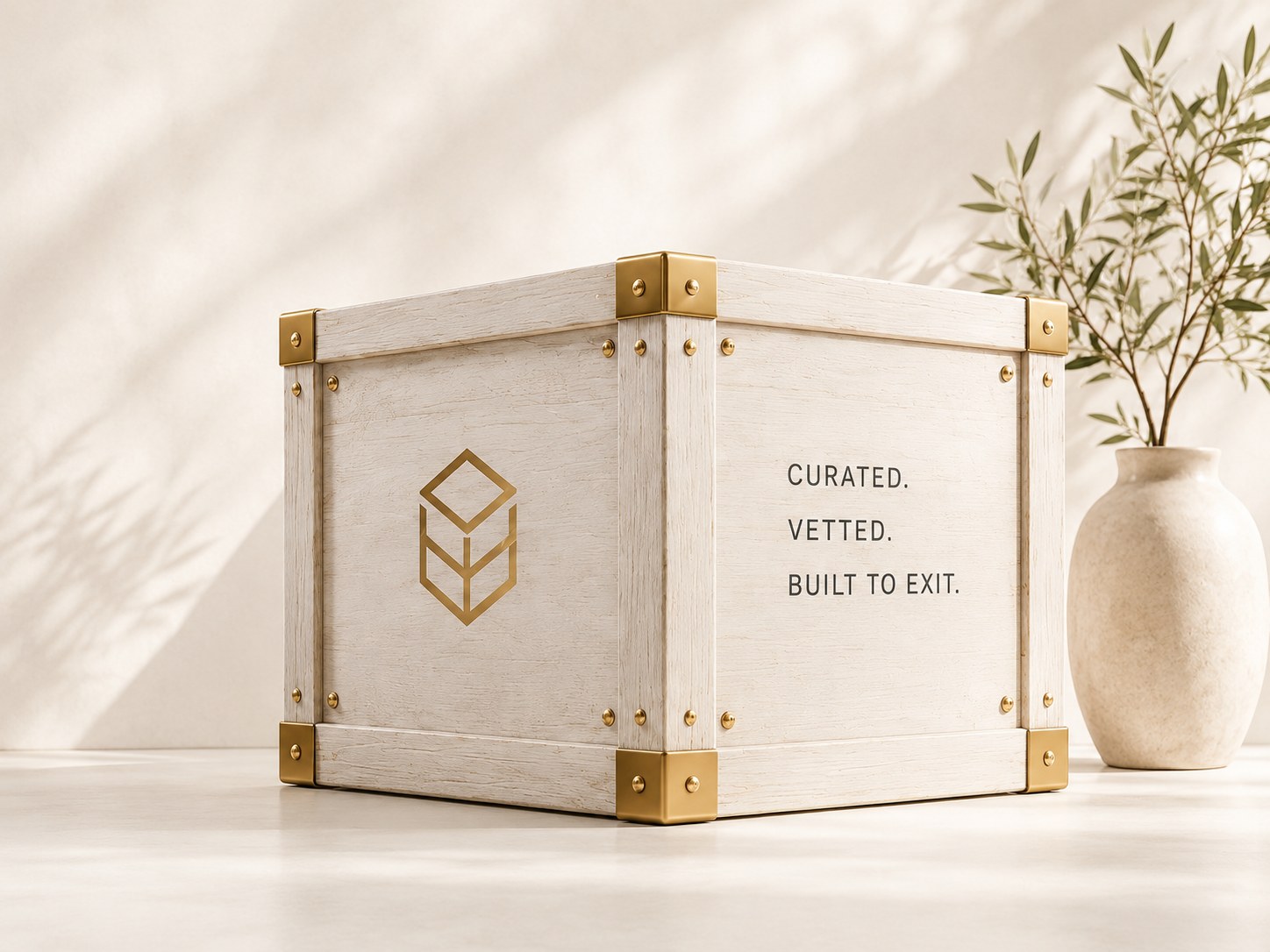 Upcoming ExitCrate asset slot